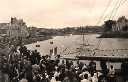 Pléneuf * Dahouët * La Bénédiction De La Mer , Dans Le Port Du Village * Fête Religieuse - Pléneuf-Val-André