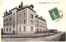 36 - Indre - Pellevoisin - Grand Hôtel - Other Municipalities