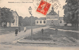 P-TJMT-3-22-6414 : MONNAIE. PLACE DE LA MAIRIE - Monnaie