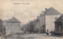 P-TJMT-3-22-6433 : SEMBLANCAY. LE SERRAIN. LE VILLAGE - Semblançay