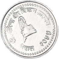 Monnaie, Népal, 10 Paisa, 1998 - Nepal