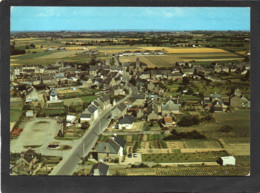 35 - Saint Coulomb : Le Bourg - Vue D'ensemble Aérienne  CPM Année 1975 N°201 Edit Artaud - Saint-Coulomb