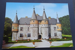 Spontin - Château Féodal - Façade Principale (Editions De Mario, Yvoir S-Meuse - EDY) - BEL 266 - Yvoir