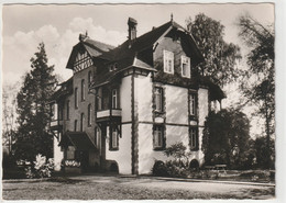 Bad Soden Bei Salmünster, Haus Lorbach, Hessen - Bad Soden