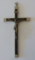 Grande Croix De Ceinture De Religieux - Religion & Esotérisme