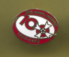 Football / Soccer / Futbol / Calcio - Malta Association, Abzeichen Pin Badge, Enamel - Football