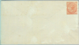 89163 - AUSTRALIA New South Wales - POSTAL HISTORY - STATIONERY COVER 1870 - Other & Unclassified