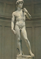 Firenze - Galleria Accademia - Il David Di Michelangelo - Firenze (Florence)