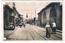 Delcampe - ASIA-1923    Jordan - A Street - Jordanien