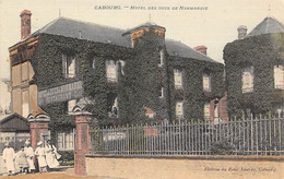 Cabourg         14          Hôtel Des Ducs De Normandie       (voir Scan) - Cabourg