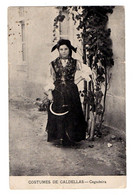 11978   Caldelas Costumes De Caldellas  -  Cegadeira - Braga