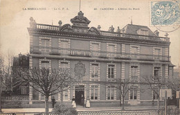 Cabourg         14         Hôtel Du Nord        (voir Scan) - Cabourg