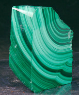 Mineral - Malachite (Sverdlovsk, Russia) - Lot. 828 - Minéraux