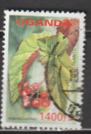 Uganda  2005  SG 2513  Begonias     Fine Used - Oeganda (1962-...)