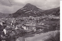 ST-CLAUDE - Vue Générale Et Le Mont Bayard. Les Faubourgs Et Les Etapes - Saint Claude