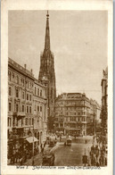 35662 - Wien - Wien I , Stephansturm Vom Stock Im Eisenplatz , Stephansdom - Nicht Gelaufen - Stephansplatz