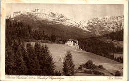 35674 - Niederösterreich - Preiner Gscheid , Gasthof Geyschläger , Rax - Nicht Gelaufen 1922 - Raxgebiet