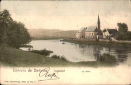 Luxemburg - Luxembourg - Diekirch - Ingeldorf - 1907 - Diekirch