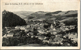 35816 - Niederösterreich - Maria Kirchschlag Mit Der Schloßruine - Gelaufen - Wiener Neustadt