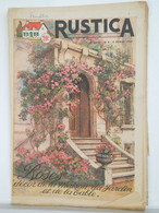 RUSTICA - JARDINAGE CHASSE PECHE BASSE-COUR ELEVAGE - N°6 De 1955 - LES ROSES - Jardinage