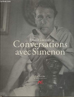 Conversations Avec Simenon - Lacassin Francis, Simenon - 1990 - Simenon