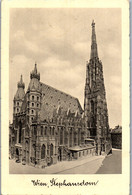 35880 - Wien - Stephansdom - Nicht Gelaufen - Stephansplatz