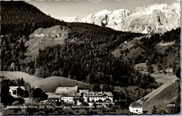 35883 - Steiermark - Pichl An Der Enns Gegen Scheichenspitze , Alpengasthof - Nicht Gelaufen 1972 - Schladming