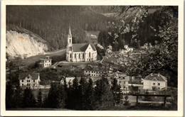 35888 - Niederösterreich - Prein An Der Rax , Panorama - Gelaufen 1927 - Raxgebiet