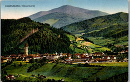 35971 - Steiermark - Judenburg , Panorama - Nicht Gelaufen 1917 - Judenburg