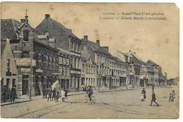 - 2029 -     DEINZE  Grand'Place - Deinze