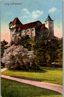 36030 - Niederösterreich - Maria Enzersdorf , Burg Lichtenstein , Liechtenstein - Gelaufen 1924 - Maria Enzersdorf