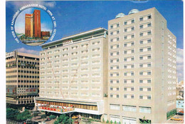 ASIA-1964   TAPEI : The Ambassador Hotel - Taiwan