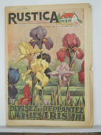 RUSTICA - JARDINAGE CHASSE PECHE BASSE-COUR ELEVAGE - N°41 De 1955 - IRIS - Tuinieren