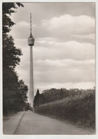 Stuttgart, Fernsehturm, Baden-Württemberg - Stuttgart