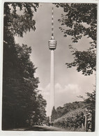 Stuttgart, Fernsehturm, Baden-Württemberg - Stuttgart