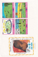 PAKISTAN 1979 IYC SET  FDC. - Pakistan