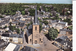 EN AVION AU DESSUS DE ... -  MAROILLES - L'Eglise (et Le Bourg) - Autres & Non Classés