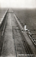 - AFSLUITDIJK   Met Monument - Scan Verso - - Den Oever (& Afsluitdijk)