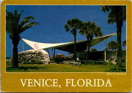 Florida Venice The Beach Paviliopn 1992 - Venice