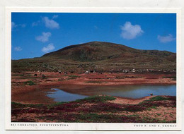 AK 067095 SPAIN - Fuerteventura - Bei Corratejo - Fuerteventura