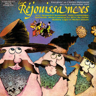 LES REJOUISSANCES   ENREGISTRE AU CINEMA OUTREMONT  LES 2 ET 3 DECEMBRE 1977 - Country & Folk