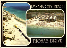 Florida Panama City Beach Thomas Drive - Panama City