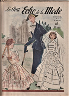 Les Petits Echo De La Mode N°11 18 Mars 1951 - Mode