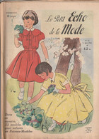 Les Petits Echo De La Mode N°10 11 Mars 1951 - Moda