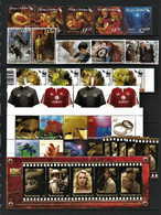 New  Zealand-2005 Year Set. 21 Issues.MNH - Années Complètes