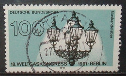 N°946L TIMBRE REPUBLIQUE FEDERALE ALLEMANDE OBLITERE - Used Stamps