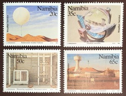 Namibia 1991 Weather Service MNH - Namibië (1990- ...)