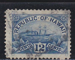 STAMPS-HAWAII-1894-USED-SEE-SCAN - Hawai