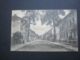 HAGENOW , Mecklenburg, Seltene Karte Um 1912 - Hagenow