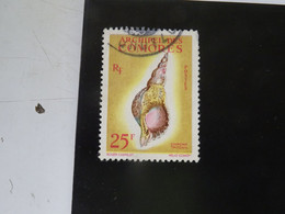 ARCHIPEL DES COMORES - Used Stamps